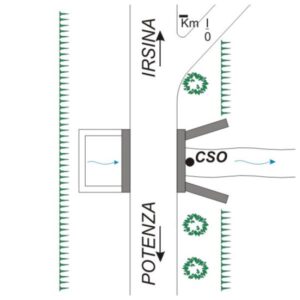0085#_###_048# - S.P. 96 - KM 0+060 - IL CONFINE