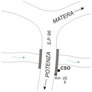 0085#_###_055# - S.P. 96 - KM 6+700 - ISCHIO DEL MULINO