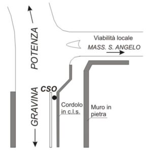 0085#_###_087# - S.S. 96 - KM 68+200 - CORDOLO