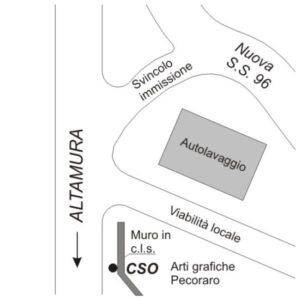 0085#_###_102# - VECCHIA S.S. 96 - CENTRO ARTI GRAFICHE