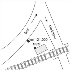 0085#_###_139# - CASELLO FERROVIARIO n.5,925