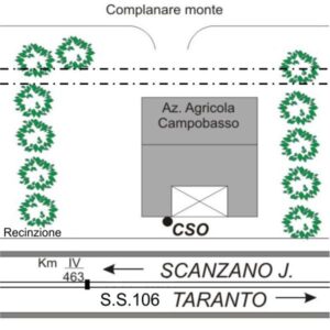 0088#_###_027# - S.S. 106 KM 463+400 - FRESINE