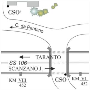 0088#_###_037# - S.S. 106 - KM 452+750 - PANTANO