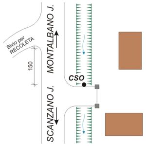 0089#_###_005P - S.P. 95 - ACCESSO PODERALE