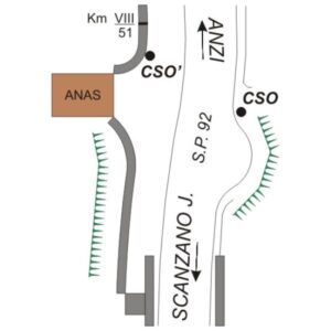 0089#_###_124# - S.S. 92 - KM 51+800 - SANT'ELIA