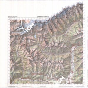 008 (CAMPO TURES) Anno: 1987