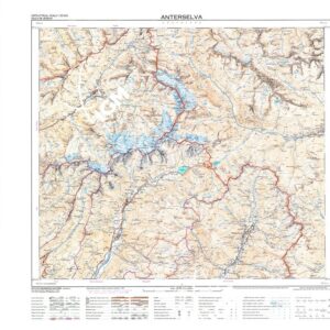 009 (ANTERSELVA) Anno: 1985