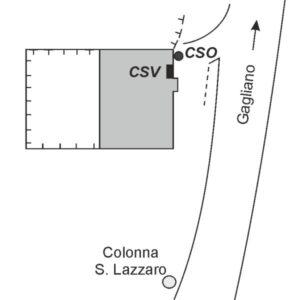 0090#_###_004# - COLONNA S.LAZZARO - Masseria km 1020,500