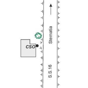 0090#_###_056# - CHIESUREDDA -Casetta- km 15,900