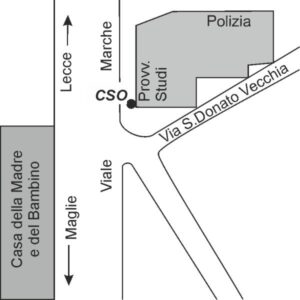 0090#_###_069# - LECCE - Palazzo Provveditorato Studi