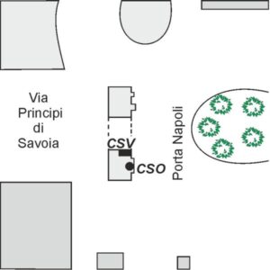0090#_###_071# - LECCE - Porta Napoli