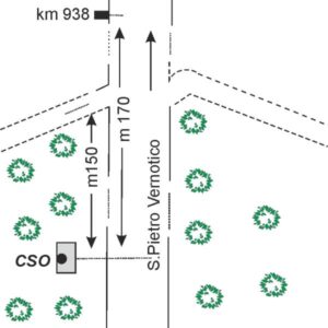 0090#_###_085P - PIETRA DI CONFINE Km 938,175