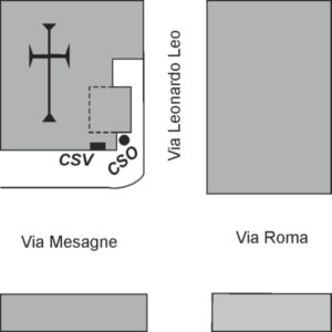 0090#_###_131# - S.VITO DEI NORMANNI - Chiesa Madre