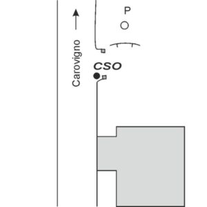 0090#_###_137# - CASA Dr.CLEMENTE -Cancello