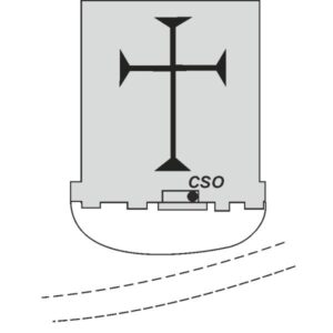 0090#_D02_001# - MELPIGNANO - Convento Agostiniano (ruderi)