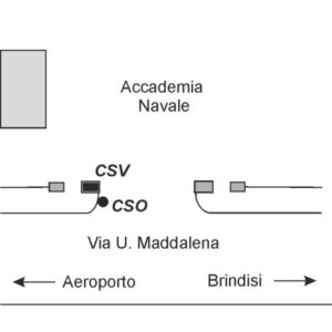 0090#_D04_001# - BRINDISI - Accademia Navale Via U.Maddalena
