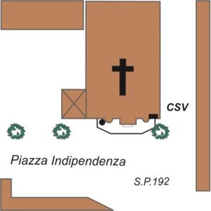 0091#_###_006# - PATU' - Chiesa Parrochiale
