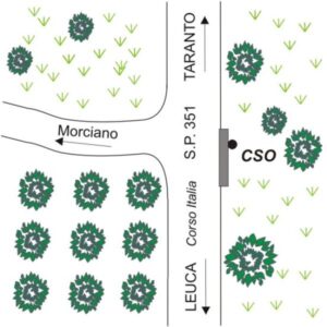 0091#_###_008# - BIVIO PER MARCIANO DI LEUCA - Tombino