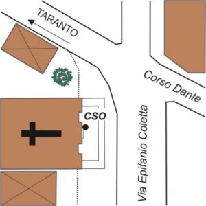 0091#_###_017P - ACQUARICA DEL CAPO - Cappella della Madonna del Po