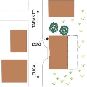 0091#_###_027# - UGENTO - Casa Colace