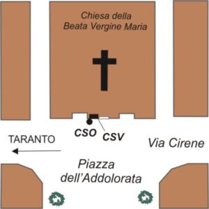 0091#_###_033# - RACALE - Chiesa dell'Addolorata