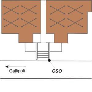 0091#_###_046# - GALLIPOLI-Cimitero