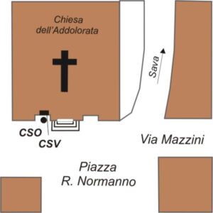 0091#_###_110# - MANDURIA - Chiesa della Addolorata