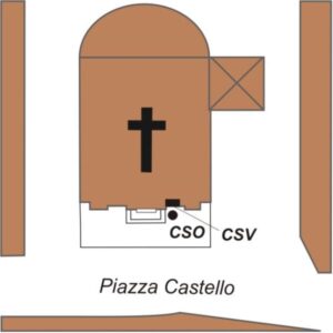 0091#_###_128# - MONTEPARANO - Chiesa Parrocchiale