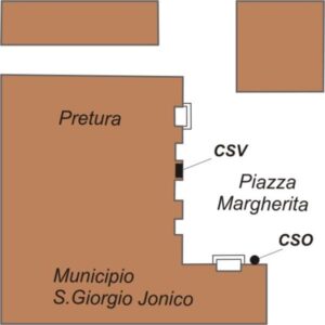 0091#_###_132# - S.GIORGIO JONICO - Municipio