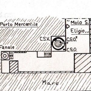 0091#_D04_001# - TARANTO - Molo San Eligio