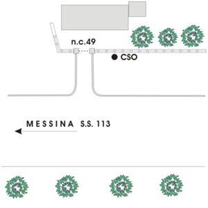 0092#_###_012# - MORTELLE - S.S.113 DIR KM 12,060