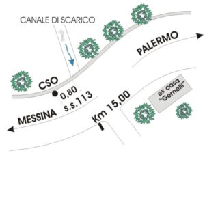 0092#_###_015# - CASA BIANCA - S.S.113 dir KM 15,000