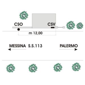 0092#_###_016# - CASA BIANCA - S.S.113 dir KM 16,095