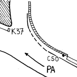0092#_###_049# - FONTANELLE - Muro di sostegno al km 36,970 SS. n 1