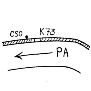 0092#_###_085# - M.PERRERO - Muro di sostegno al km 73,001 SS.113