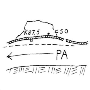 0092#_###_099# - CAPO SCHINO` - Piazzola al km 87,495 della SS. 113