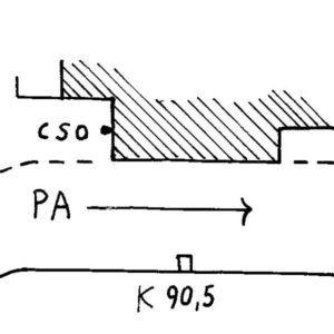 0092#_###_102# - CANALIVELLA - Casa Germana' al km 90,490 della SS.