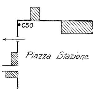 0092#_###_117# - CAPO D'ORLANDO - Stazione ferroviaria,piazzale est