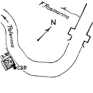 0092#_###_130# - CONTRADA APESANA - Casotto (deposito) A.N.A.S. (km