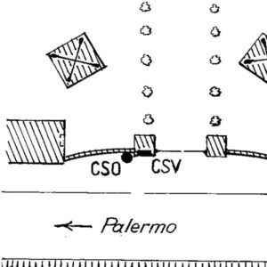 0092#_###_141# - ACQUEDOLCI - Cimitero, al km 129,173 della S.S. N