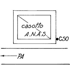 0092#_###_145# - CASOTTO A.N.A.S., alla progressiva km 133,232 (S.S