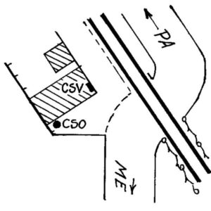 0092#_###_151# - CONTRADA CHIAPPE - Casello ferroviario al Km 138,9