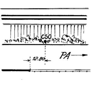0092#_###_154# - CARONIA MARINA - Stazione FF.SS.:muro del terrapie