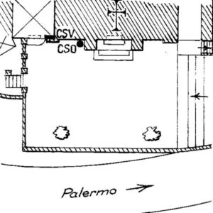 0092#_###_176P - CASTEL DI TUSA - Chiesa parrocchiale (km 162,640 S