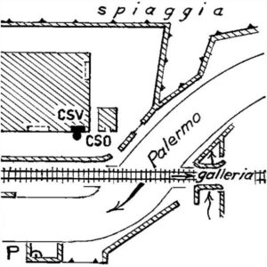 0092#_###_187# - CASELLO FF.SS. N 77,054, al km 175,641 della S.S.