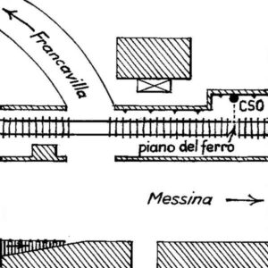 0093#_###_043# - GIARDINI Casello FF.SS. n.286,220 al biv