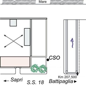 0094#_###_009# - MARINA DI CAPITELLO - S.S. 18 - KM 207,500