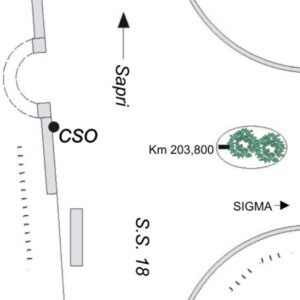 0094#_###_013# - CONTRADA SANTA LUCIA - S.S. 18 - KM 203,500