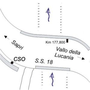 0094#_###_038# - CONTRADA LA GUARDIA - S.S. 18 - KM 177,800