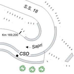 0094#_###_047# - CONTRADA MALANDRINE - S.S. 18 - KM 169,200